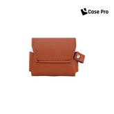 CASE PRO - Airpods Pro Leather Case (3rd Generation) - Brown